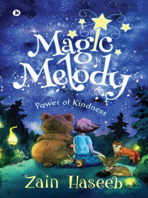 cover image of Magic Melody